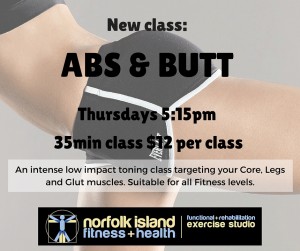 NEW CLASS_ ABS & BUTT