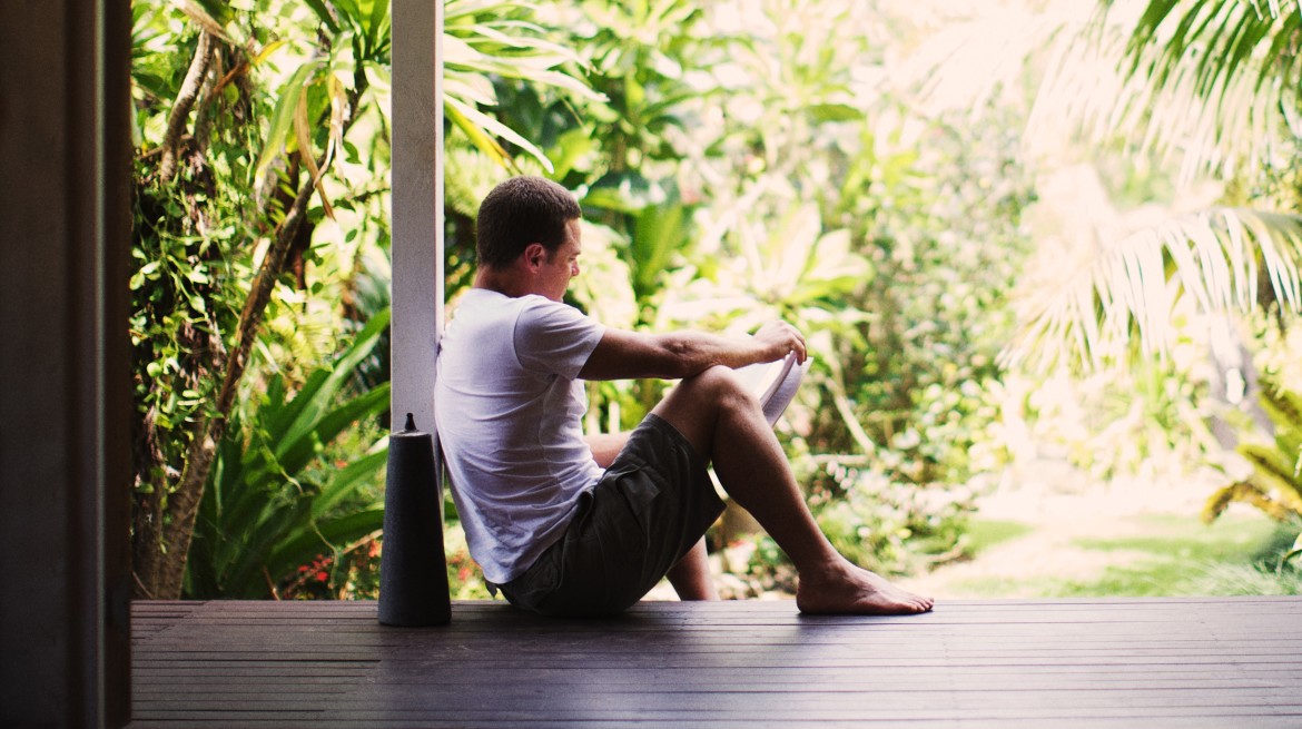 Take A Deep Breath on Norfolk Island