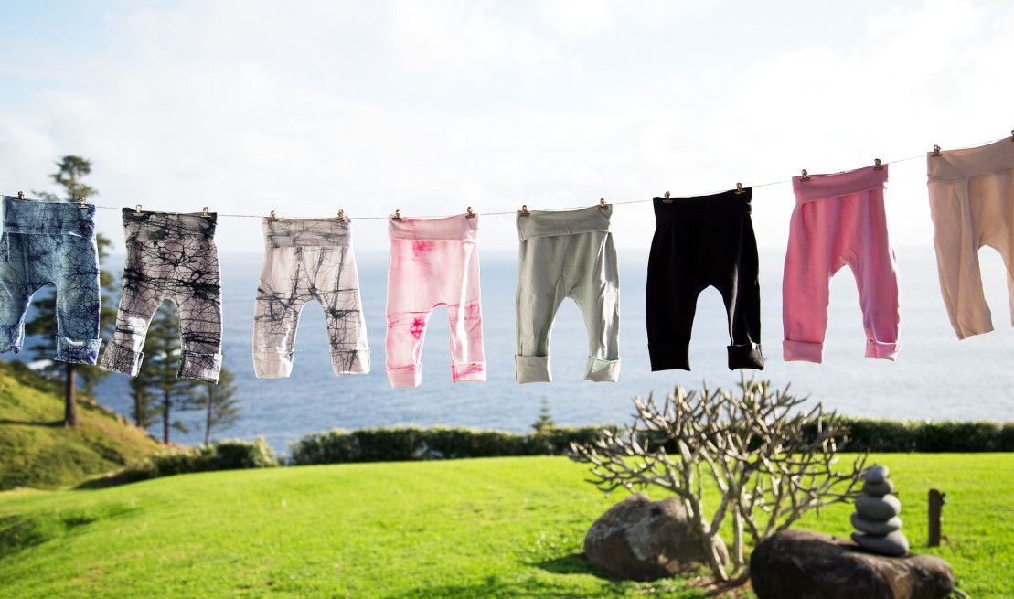 Startup: New Parents Make Eco Kids Pants that Fit 3X Longer