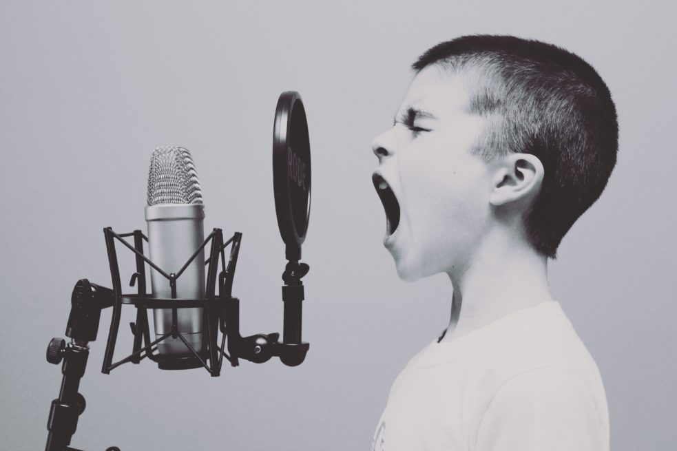 Your Unique Voice and Customer Engagement