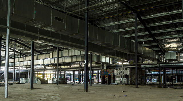 warehouse premises