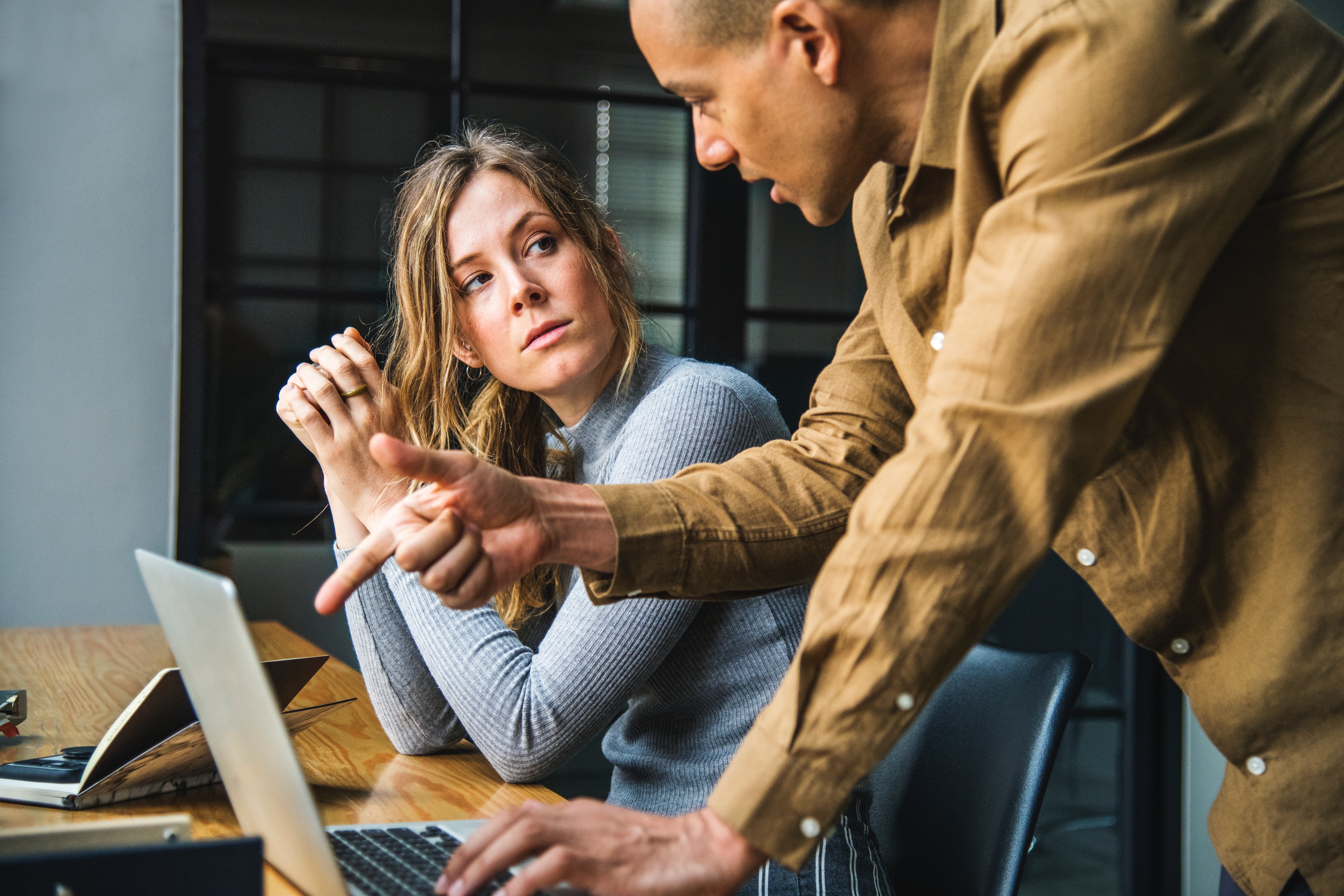 How To Avoid Office Drama