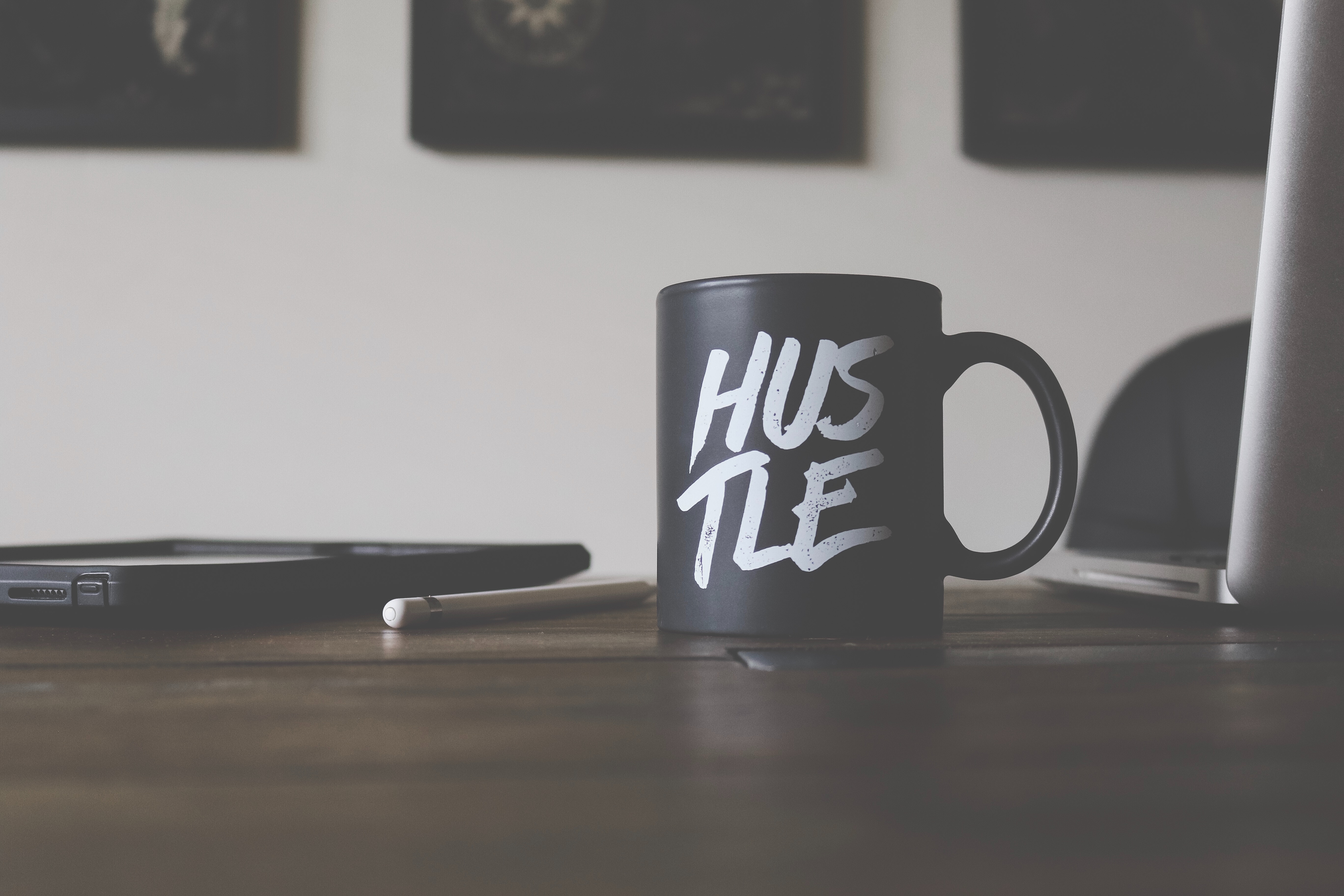 Turning Your Mobile Side Hustle Into A Successful Business Presence