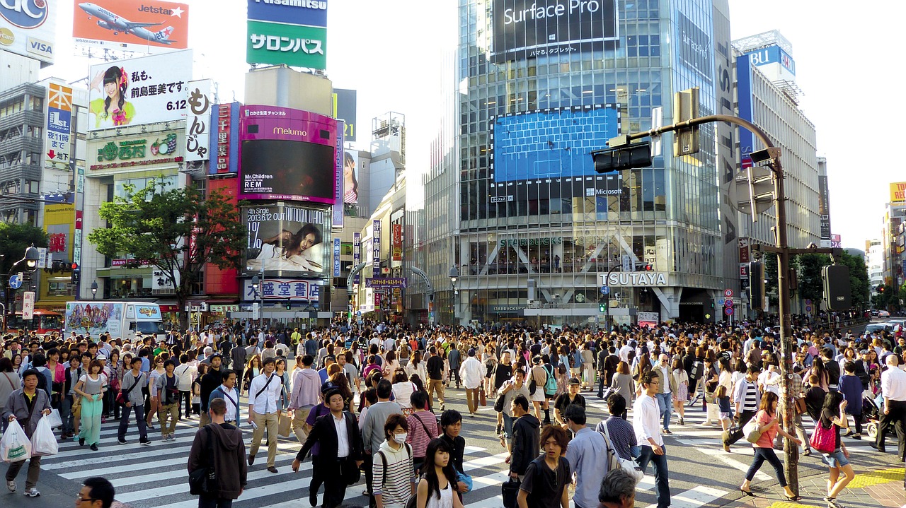 Skyscrapers, Robots and Forests: Get the Tokyo Experience