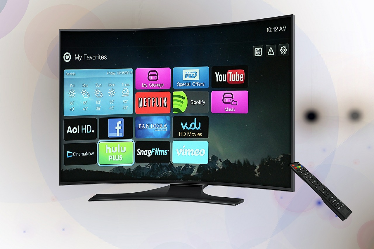 5 Reasons Your Business Needs a TV