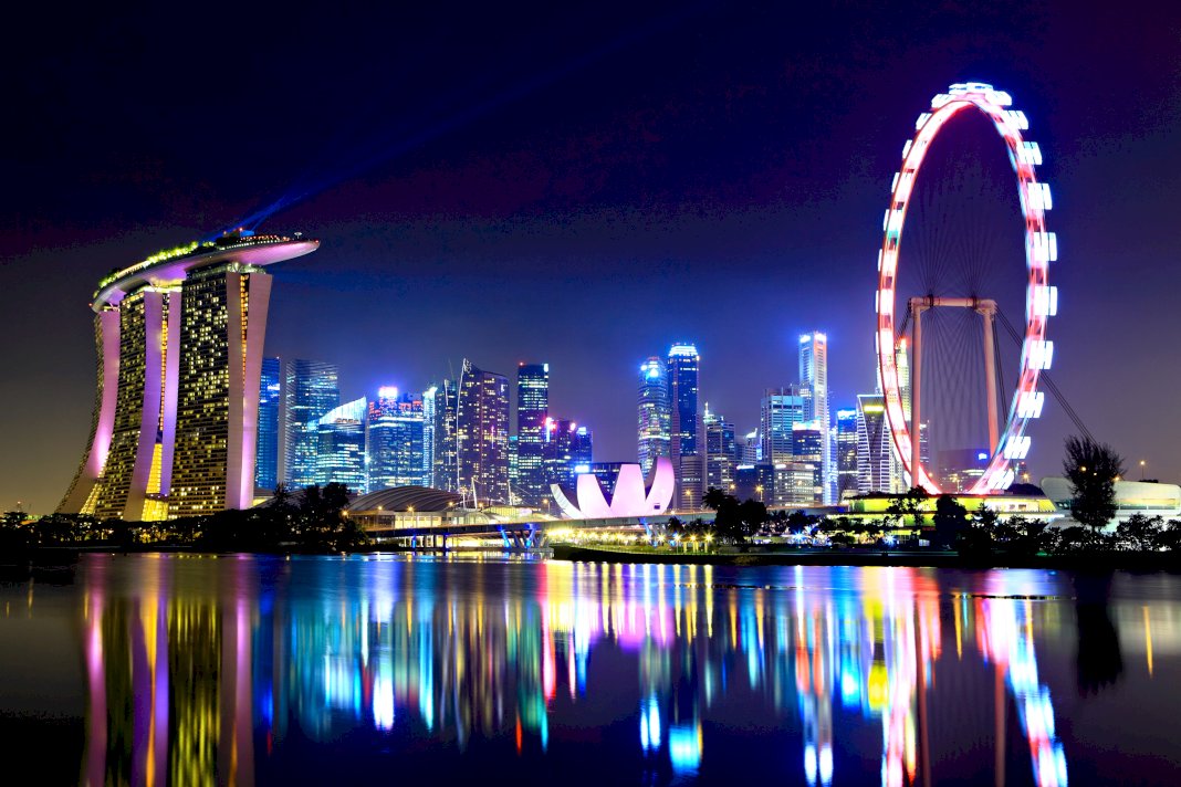 Enhancing Productivity in Singapore’s Supply Chain