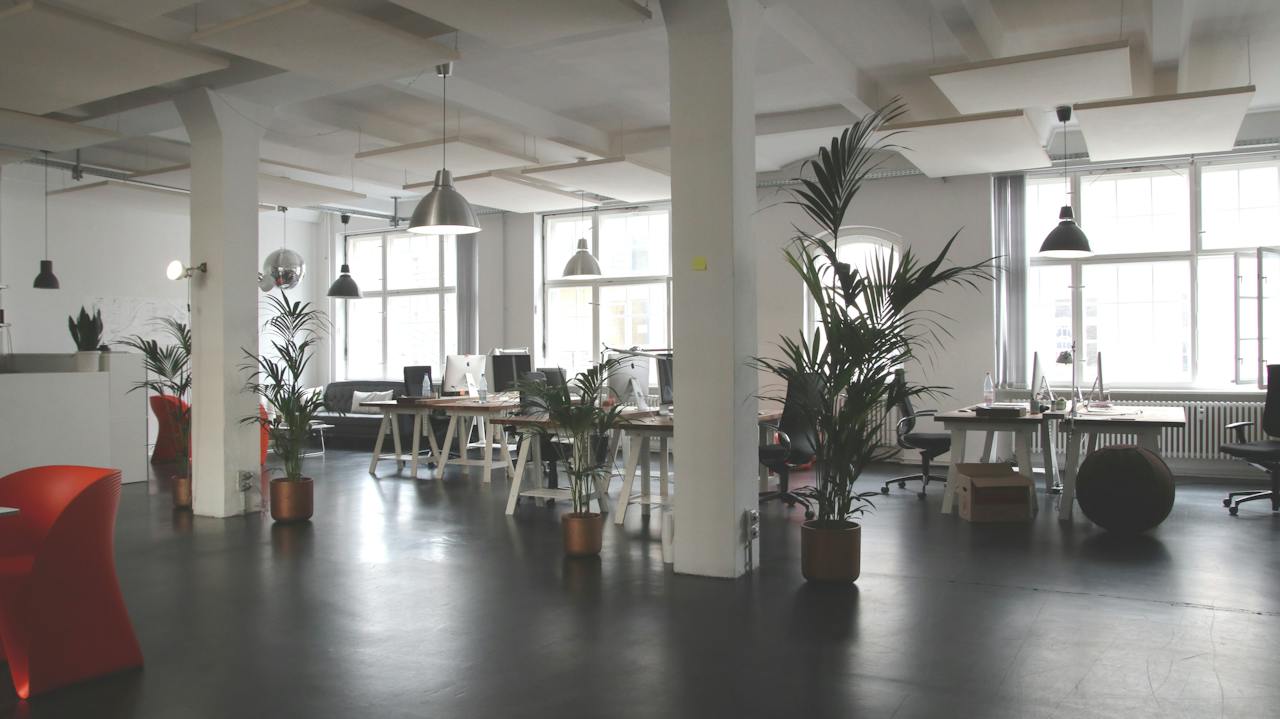 What Are The Benefits Of Building Your Own Office?